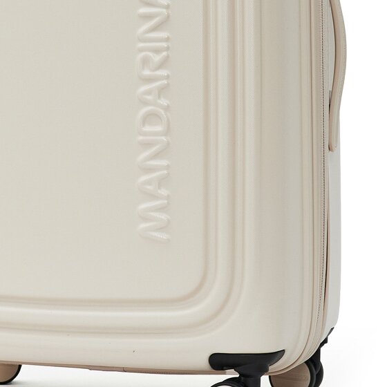 Mandarina Duck Logoduck 4 roues trolley 69 cm