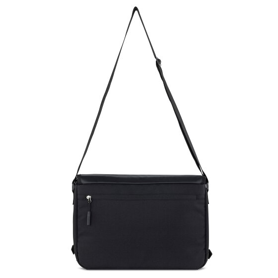 bugatti Blanc Delight Messenger 40 cm Compartiment pour ordinateur portable