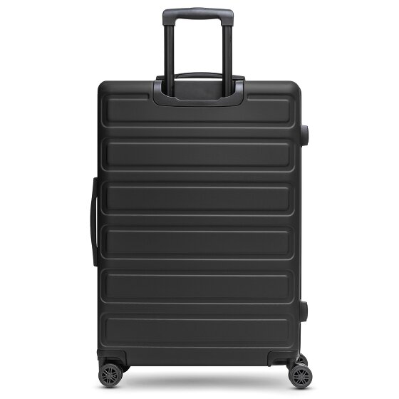 Redolz Essentials 08 Large 4 roues Valise cabine 75 cm