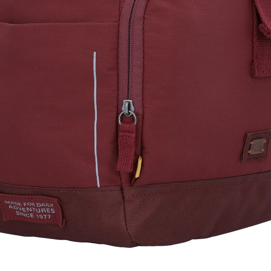 camel active City Daypack S 38 cm Compartiment pour ordinateur portable