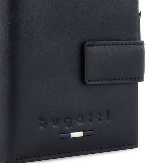 bugatti Romeo Porte-monnaie Protection RFID Cuir 10 cm