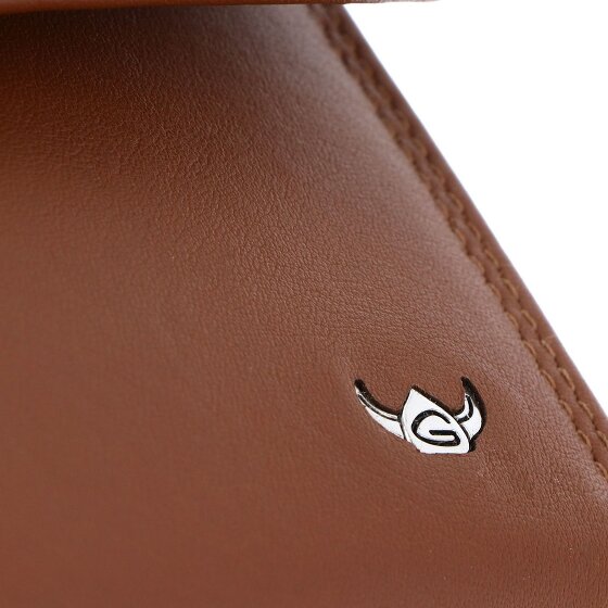 Golden Head Étui à clés Polo en cuir 10,5 cm
