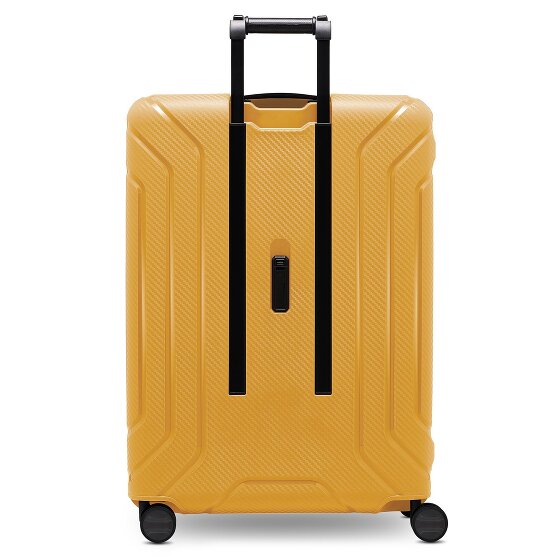 Redolz Essentials 15 4 roues trolley 75 cm avec fermeture à trois points