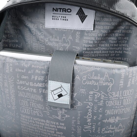 NITRO Stash 29 sac à dos 49 cm compartiment pour ordinateur portable