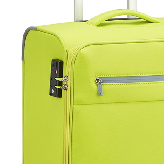 Roncato Lite Soft Neon 4 roues Valise cabine 55 cm