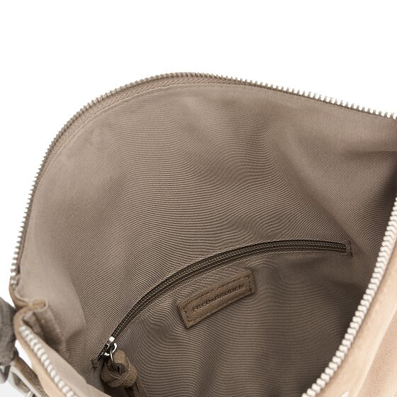 FredsBruder Endless Beads Sac pochette Cuir 28 cm
