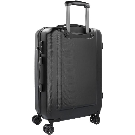 bugatti Lima 2.0 4 roues Set de valises 3 pièces