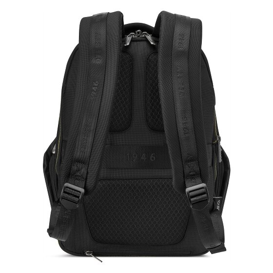 Delsey Paris DLC Pro Daypack Protection RFID 40 cm Compartiment ordinateur