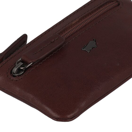 Braun Büffel Country Étui à clés Cuir 11.5 cm