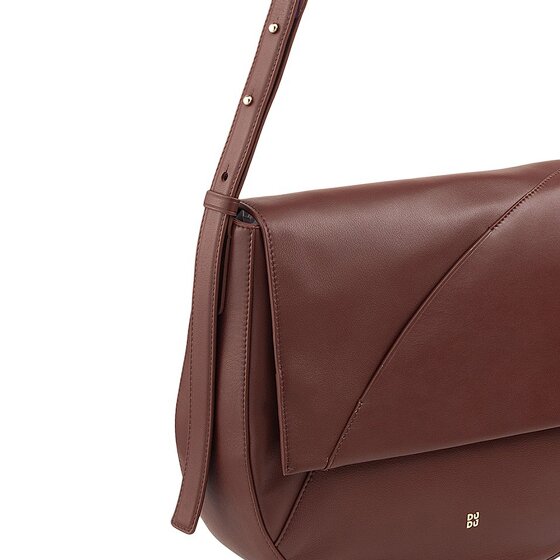 DuDu Formentera Sac à bandoulière Cuir 34 cm