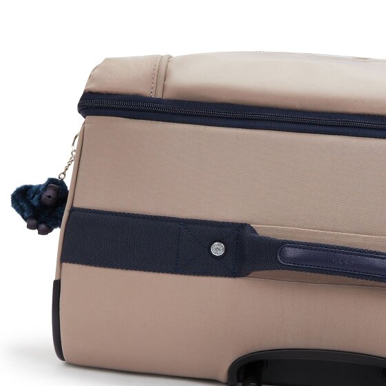 Kipling Basic Jet L 4 roulettes Trolley 78 cm