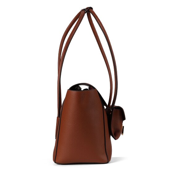 Coccinelle Beat Sac à bandoulière Cuir véritable 33 cm