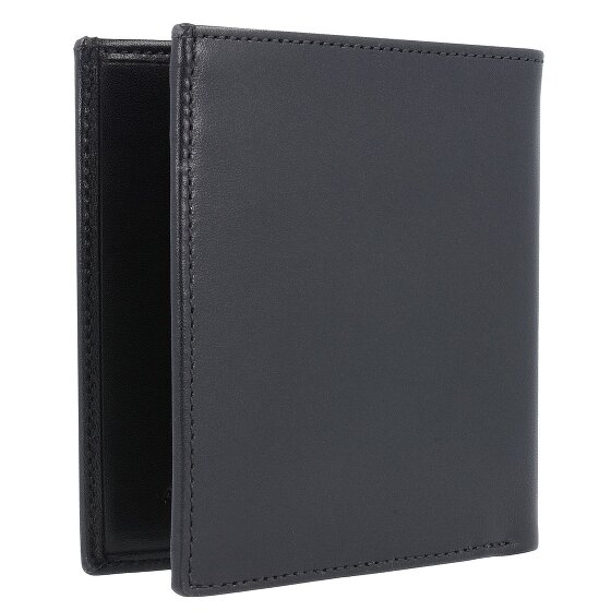 AIGNER Daily Basis Porte-monnaie en cuir 9,5 cm