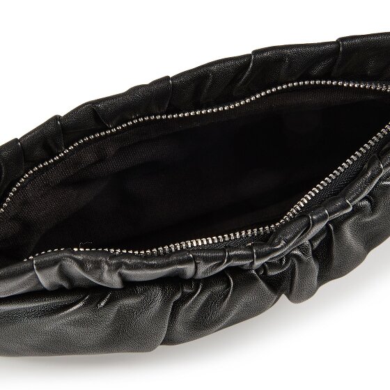 Liebeskind Sac pochette S Cuir véritable 24 cm