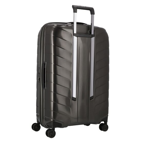 Samsonite Attrix 4 roulettes Trolley 75 cm