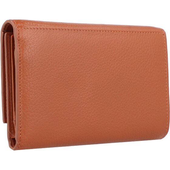 Bric's Marmolada Porte-monnaie RFID Cuir 15 cm