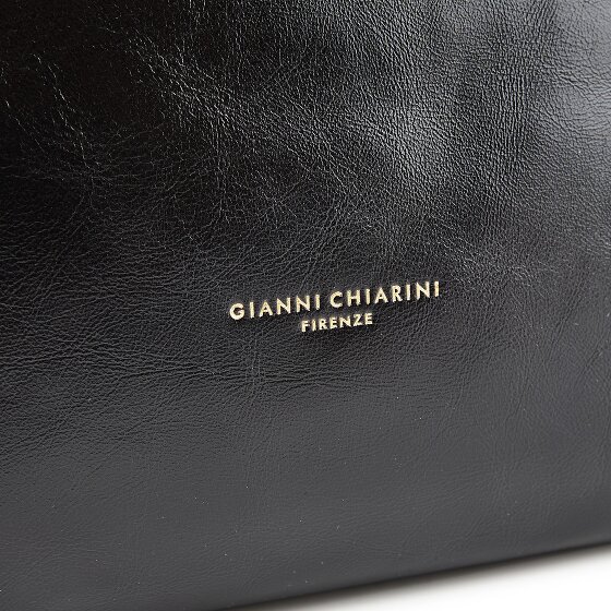 Gianni Chiarini Fiona Sac à bandoulière Cuir véritable 36 cm