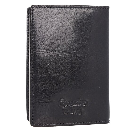 Esquire Toscana Étui pour cartes de visite Cuir 7.5 cm
