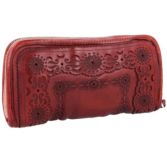Campomaggi Porte-monnaie en cuir 21 cm