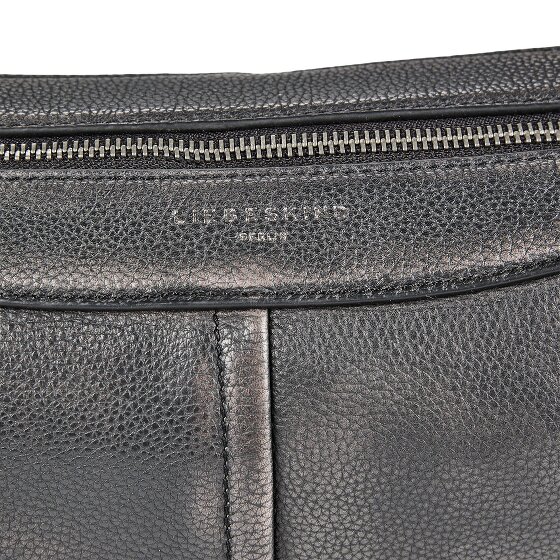 Liebeskind Paris II Sac à bandoulière Cuir véritable 36 cm
