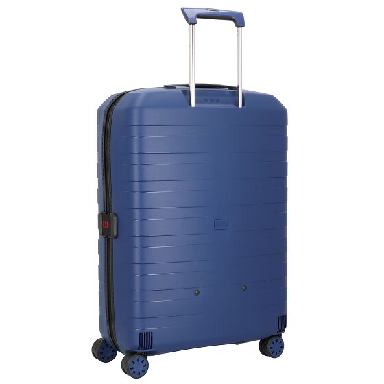Roncato Box 4.0 4 roues Valise cabine 69 cm avec soufflet d'extension