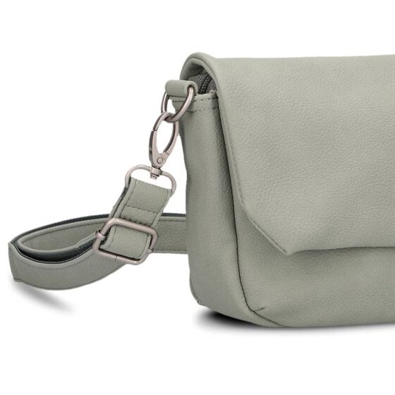 Zwei Mademoiselle.M Besace 28 cm