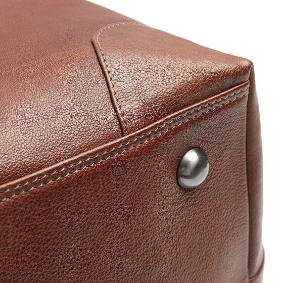 The Chesterfield Brand Amaris Sac de voyage Weekender Cuir véritable 55 cm