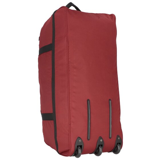 Nowi 2 roulettes Sac de voyage 61 cm avec soufflet d'extension