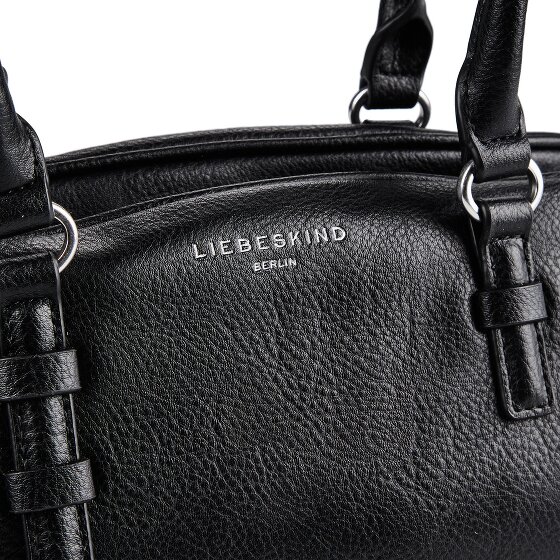 Liebeskind Capri Sac à bandoulière M Cuir véritable 36 cm