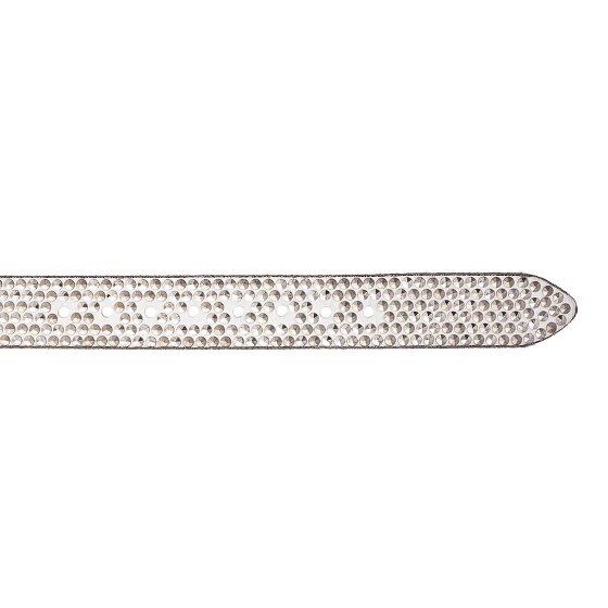 b.belt Ceinture à rivets I Cuir