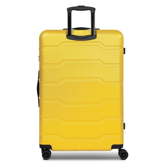 Tonino Lamborghini Bologna 4 roulettes Trolley L 77 cm