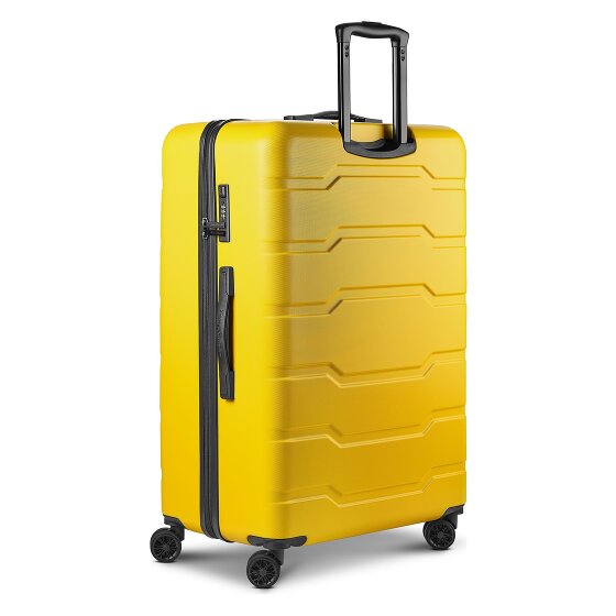 Tonino Lamborghini Bologna 4 roues Valise cabine L 77 cm