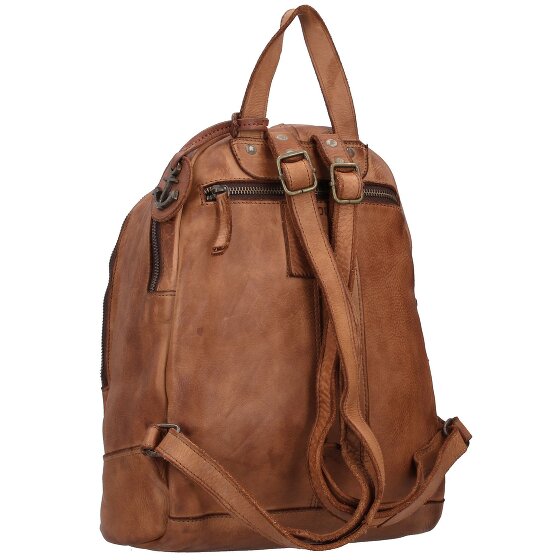 Harbour 2nd Anchor Love Meghan City sac à dos en cuir 30 cm