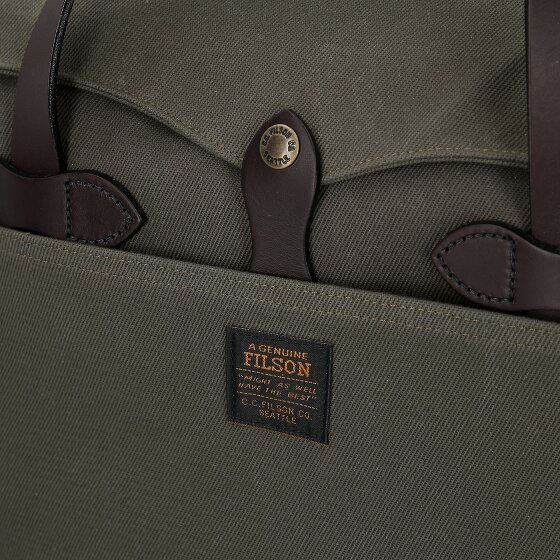 Filson Luggage Twill Porte-documents 40.5 cm Compartiment pour ordinateur portable