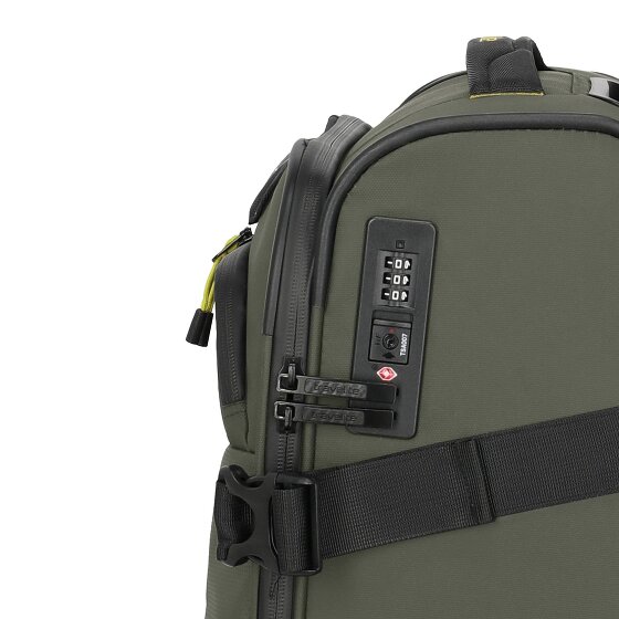 Travelite Briize 4 roulettes Trolley de cabine S 55 cm