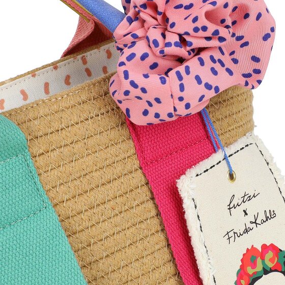 Fritzi aus Preußen Fritzi x Frida Kahlo Limited Sac à main 20 cm