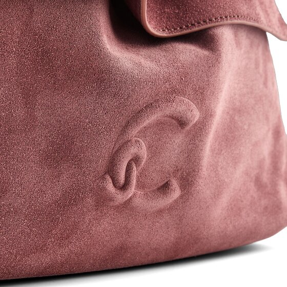 Coccinelle Lidia Sac à bandoulière Cuir véritable 31 cm