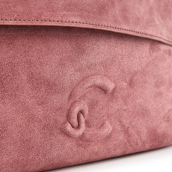 Coccinelle Lidia Sac à bandoulière Cuir véritable 31 cm