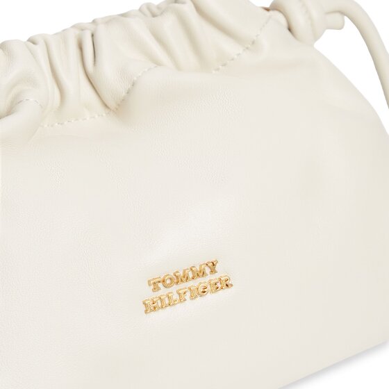 Tommy Hilfiger TH Soft Leather Sac à bandoulière Cuir 20 cm