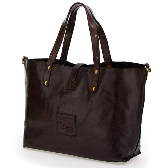 Campomaggi Sac de shopper Cuir 43 cm