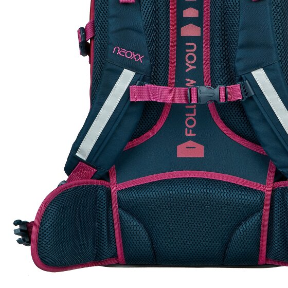 Neoxx Active Pro Sac à dos scolaire 45.5 cm