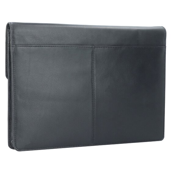 Esquire Porte-documents collège Oxford en cuir 35 cm