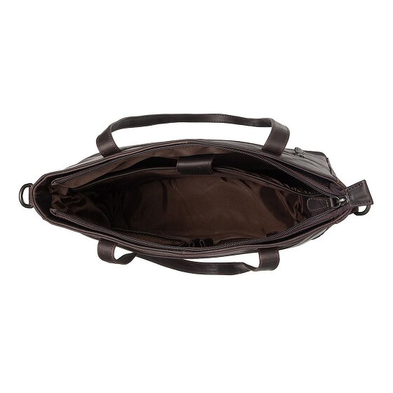 The Chesterfield Brand Mosel Sac de shopper Cuir 33 cm Compartiment pour ordinateur portable