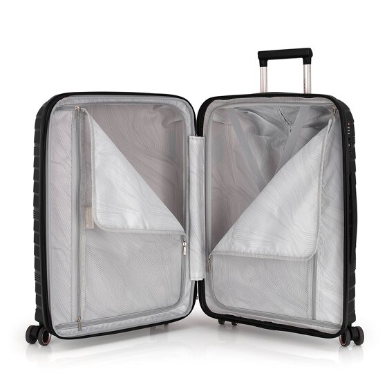 Gabol Kiba 4 roues trolley 66 cm