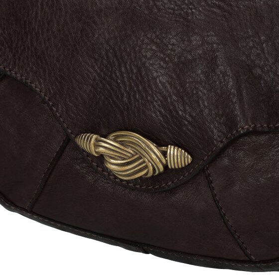 Campomaggi Mimma Sac à bandoulière Cuir 28 cm