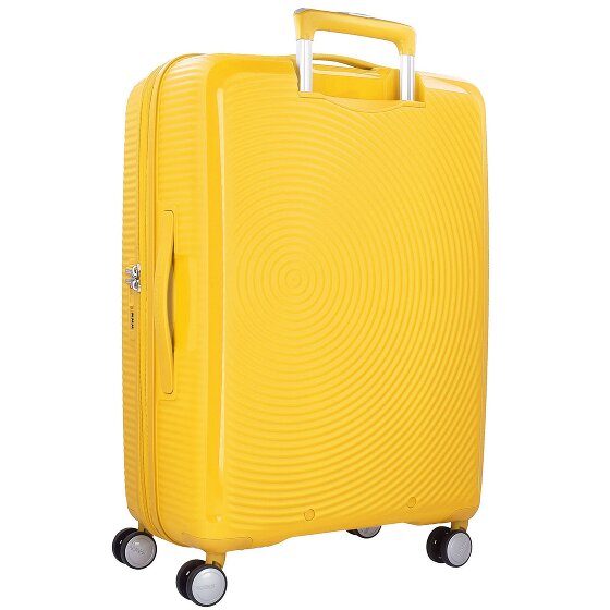American Tourister Soundbox 4 roues Valise cabine 77 cm avec soufflet d'extension