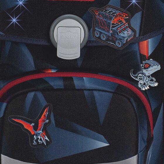 Scout Neo LED Set de cartables 8 pièces