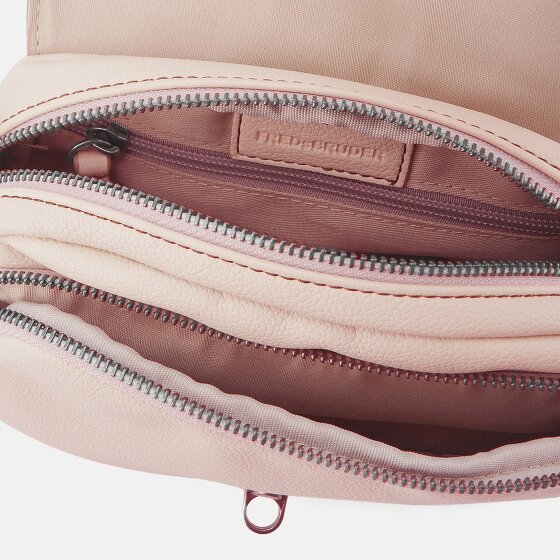 FredsBruder Bestie Sac à bandoulière Cuir 20 cm