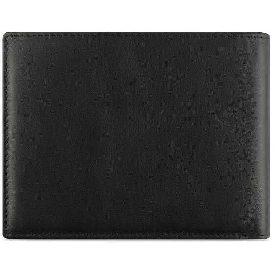 bugatti Super Slim Porte-monnaie Protection RFID Cuir 12 cm