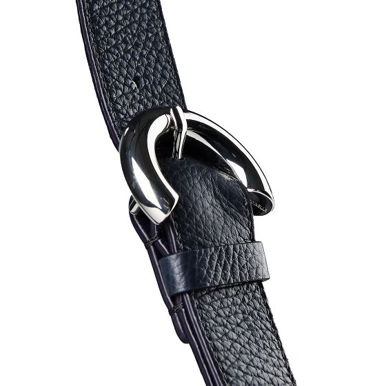 Coccinelle Fern Sac à bandoulière Cuir véritable 33 cm